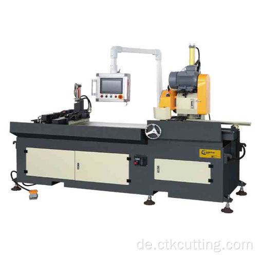 Guter Preis CNC Saw Saw Blatt Rohrschneidmaschine